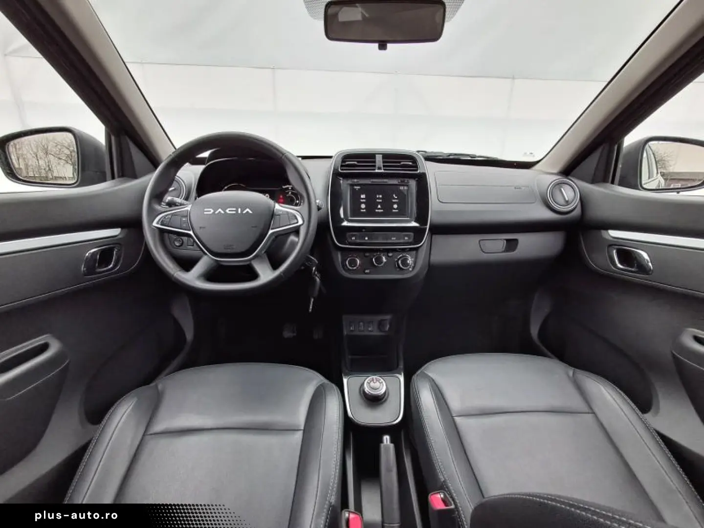 DACIA SPRING BEV 27kWh Expression Auto