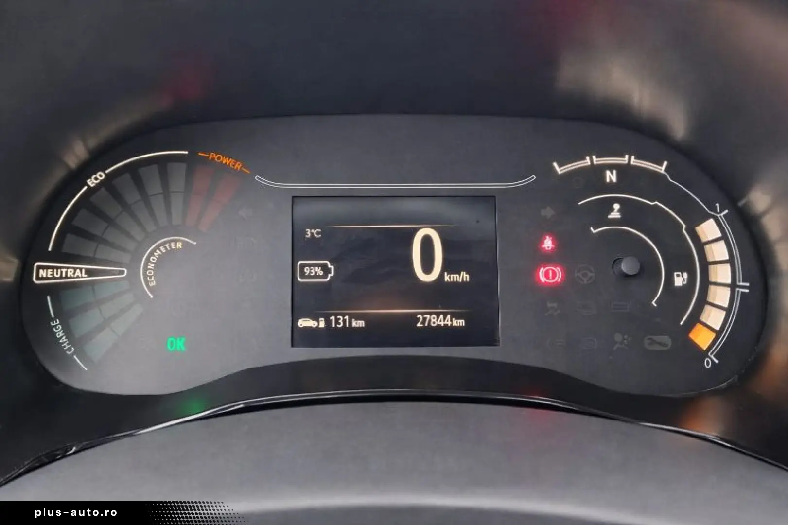 DACIA SPRING BEV 27kWh Expression Auto