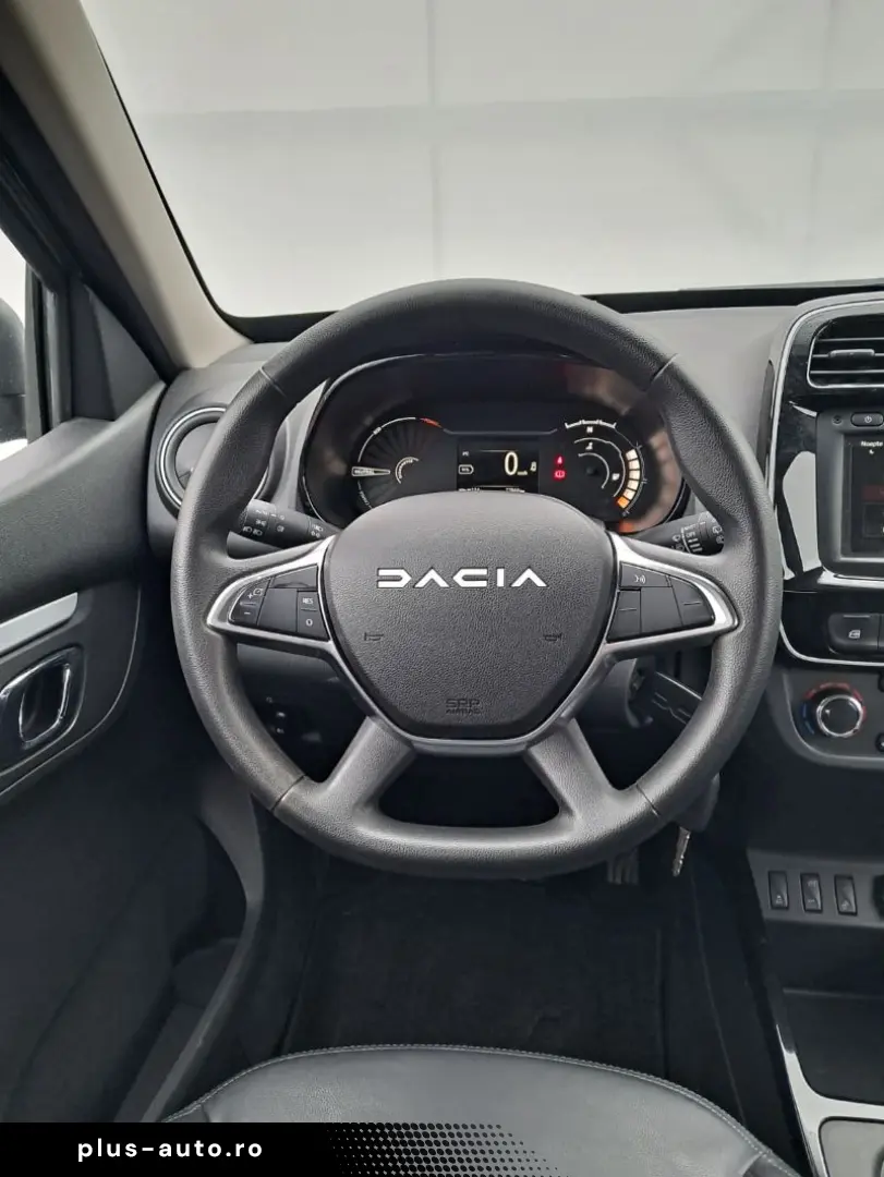 DACIA SPRING BEV 27kWh Expression Auto