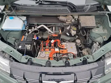 DACIA SPRING BEV 27kWh Expression Auto