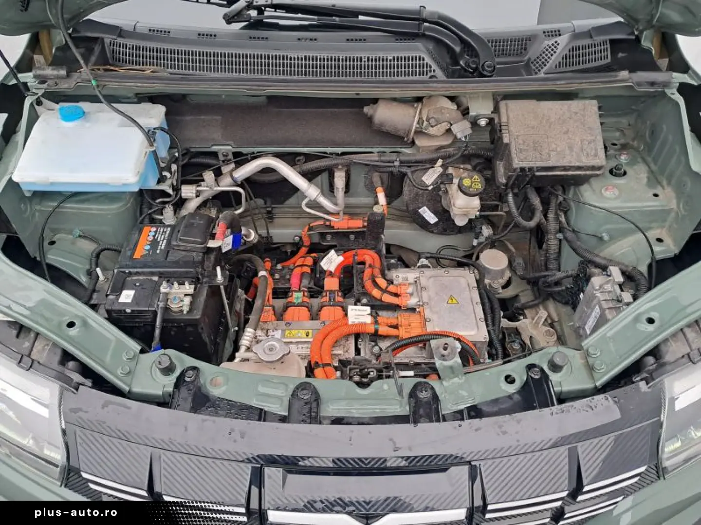 DACIA SPRING BEV 27kWh Expression Auto