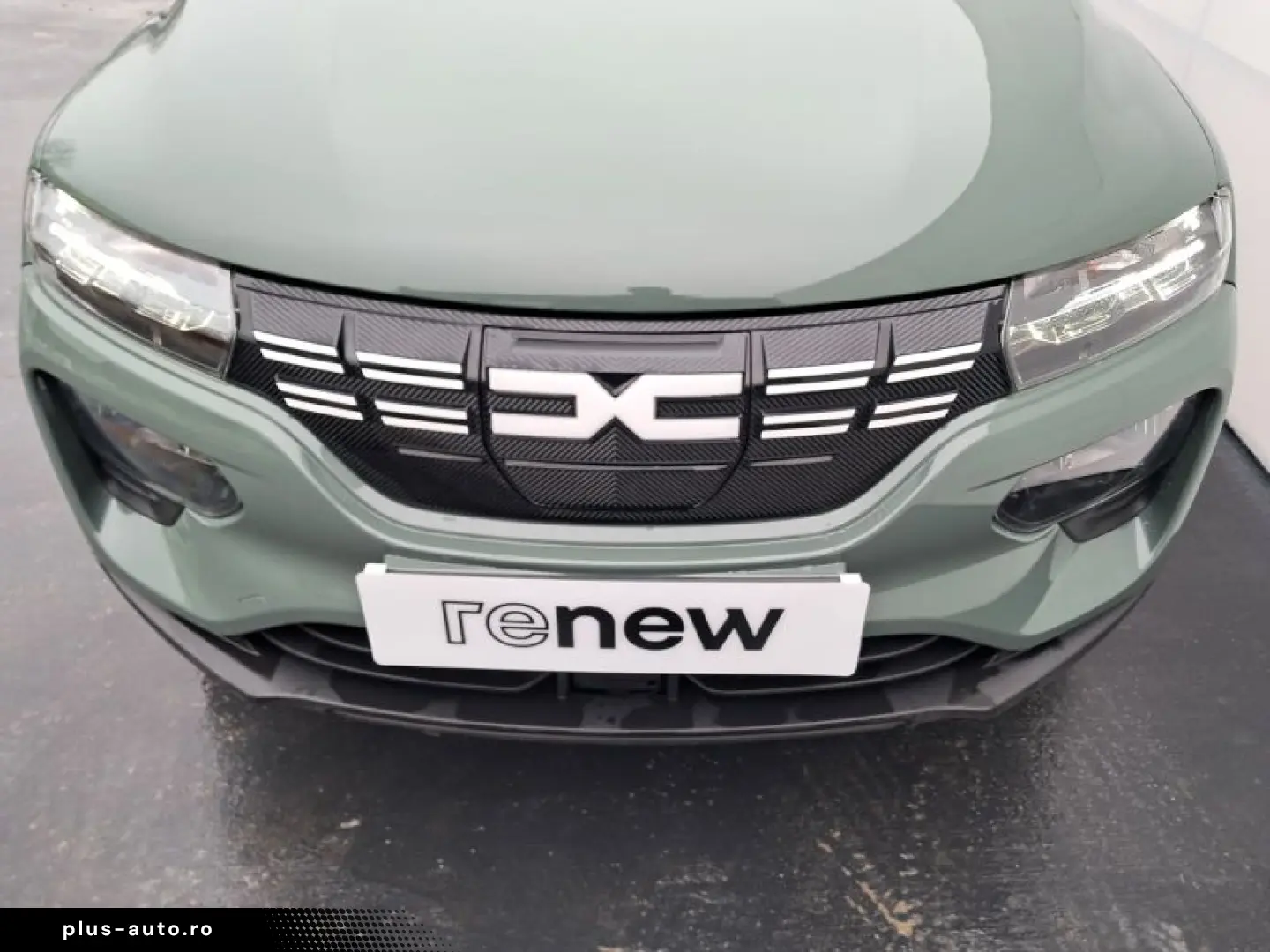 DACIA SPRING BEV 27kWh Expression Auto