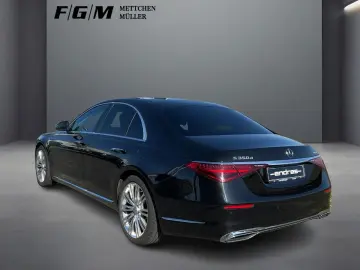 MERCEDES-BENZ S 350 d 4M Burm DigiLight HUD KeyGo S-Dach TWA