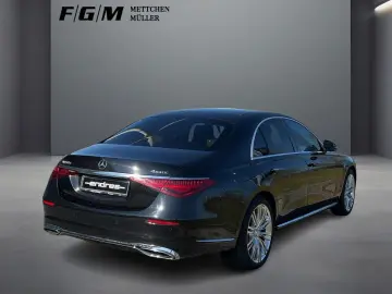 MERCEDES-BENZ S 350 d 4M Burm DigiLight HUD KeyGo S-Dach TWA