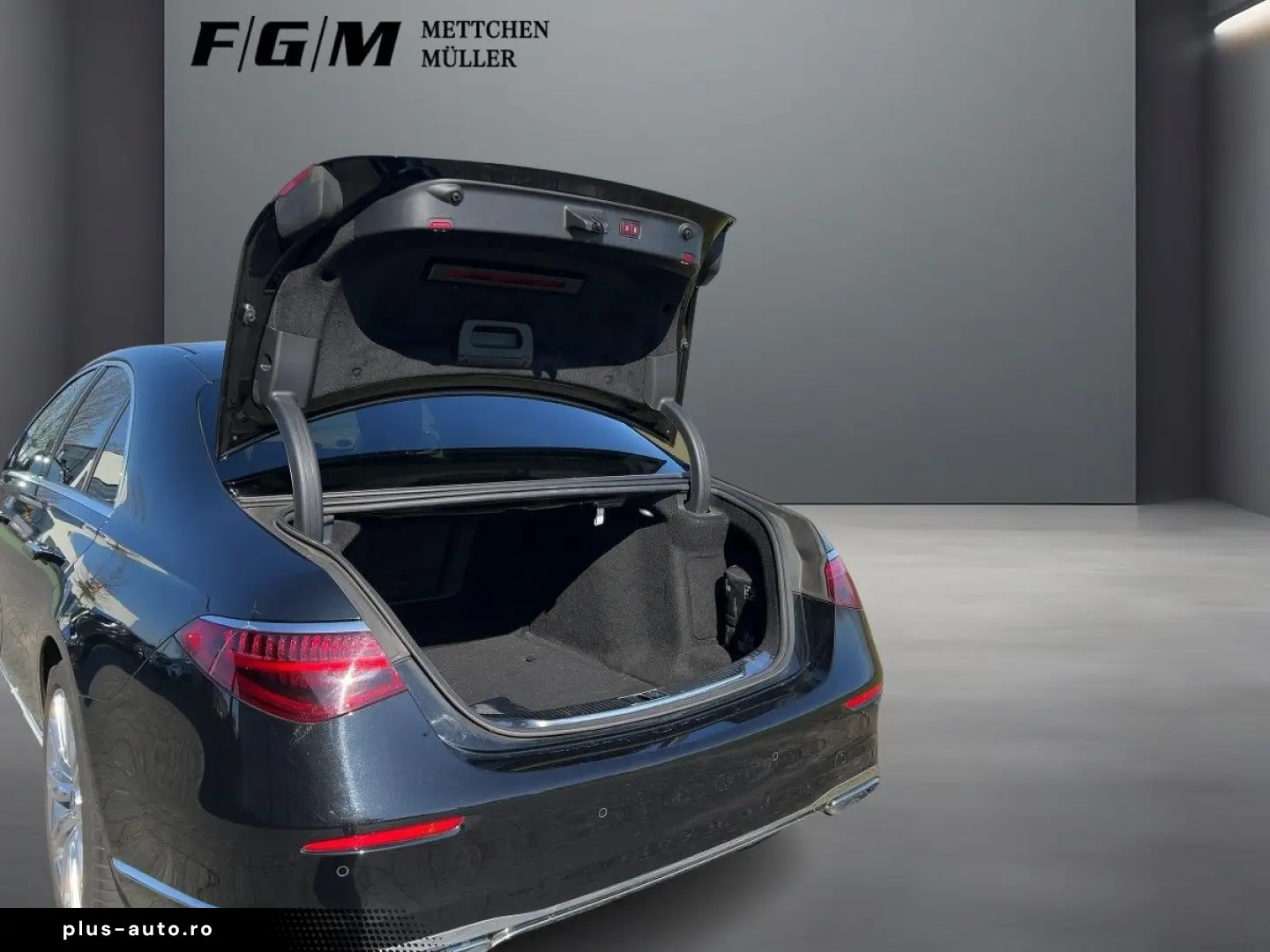 MERCEDES-BENZ S 350 d 4M Burm DigiLight HUD KeyGo S-Dach TWA