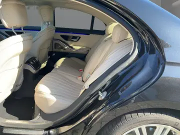 MERCEDES-BENZ S 350 d 4M Burm DigiLight HUD KeyGo S-Dach TWA