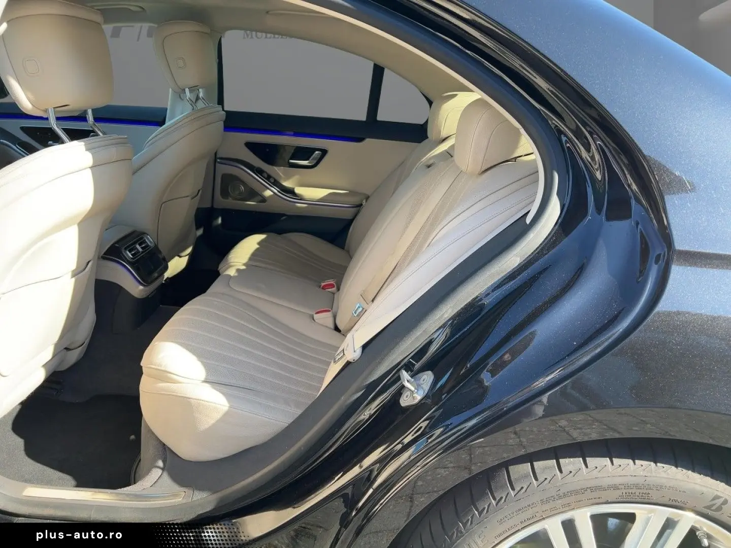 MERCEDES-BENZ S 350 d 4M Burm DigiLight HUD KeyGo S-Dach TWA