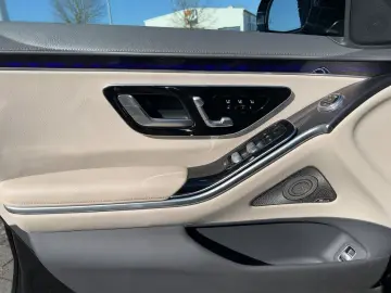 MERCEDES-BENZ S 350 d 4M Burm DigiLight HUD KeyGo S-Dach TWA