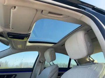 MERCEDES-BENZ S 350 d 4M Burm DigiLight HUD KeyGo S-Dach TWA