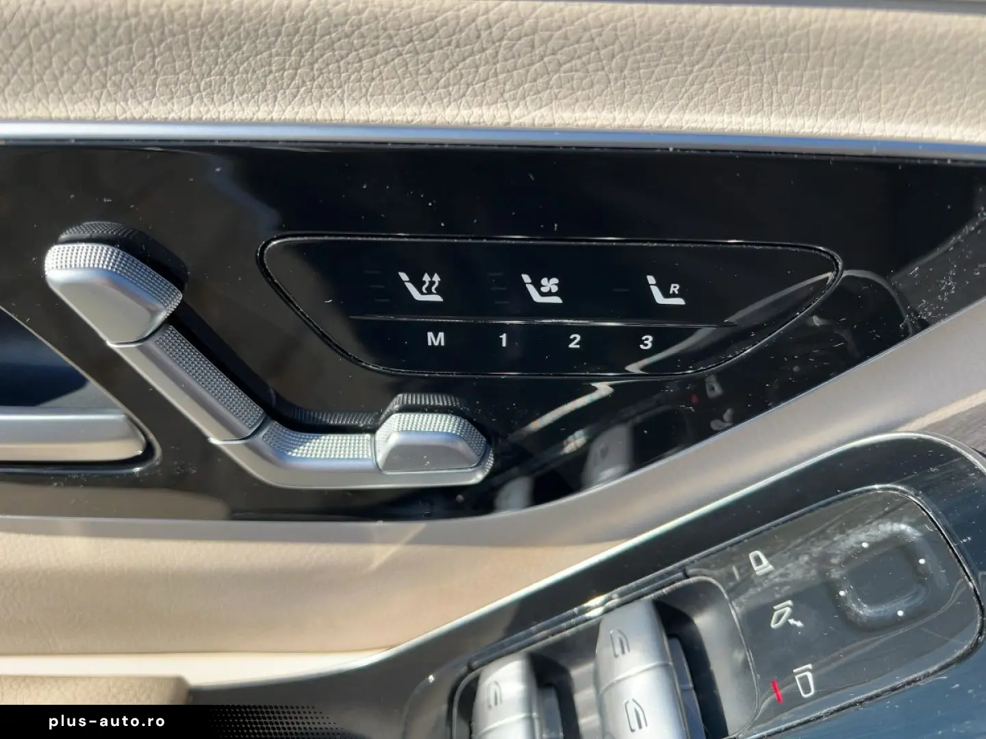 MERCEDES-BENZ S 350 d 4M Burm DigiLight HUD KeyGo S-Dach TWA