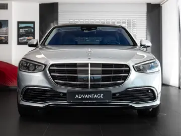 MERCEDES-BENZ S 350 d 4Matic L Warranty LED 360  Burmester