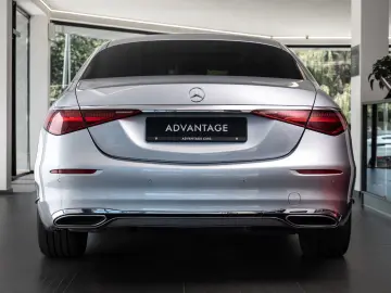 MERCEDES-BENZ S 350 d 4Matic L Warranty LED 360  Burmester