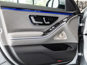 MERCEDES-BENZ S 350 d 4Matic L Warranty LED 360  Burmester