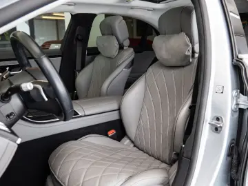 MERCEDES-BENZ S 350 d 4Matic L Warranty LED 360  Burmester