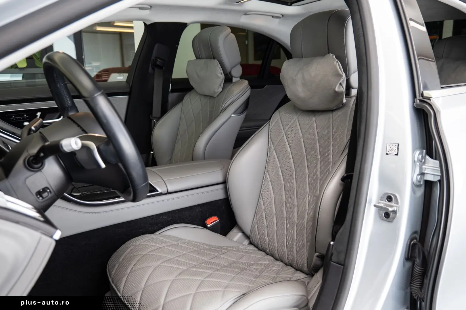 MERCEDES-BENZ S 350 d 4Matic L Warranty LED 360  Burmester