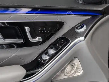 MERCEDES-BENZ S 350 d 4Matic L Warranty LED 360  Burmester