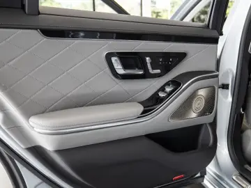 MERCEDES-BENZ S 350 d 4Matic L Warranty LED 360  Burmester