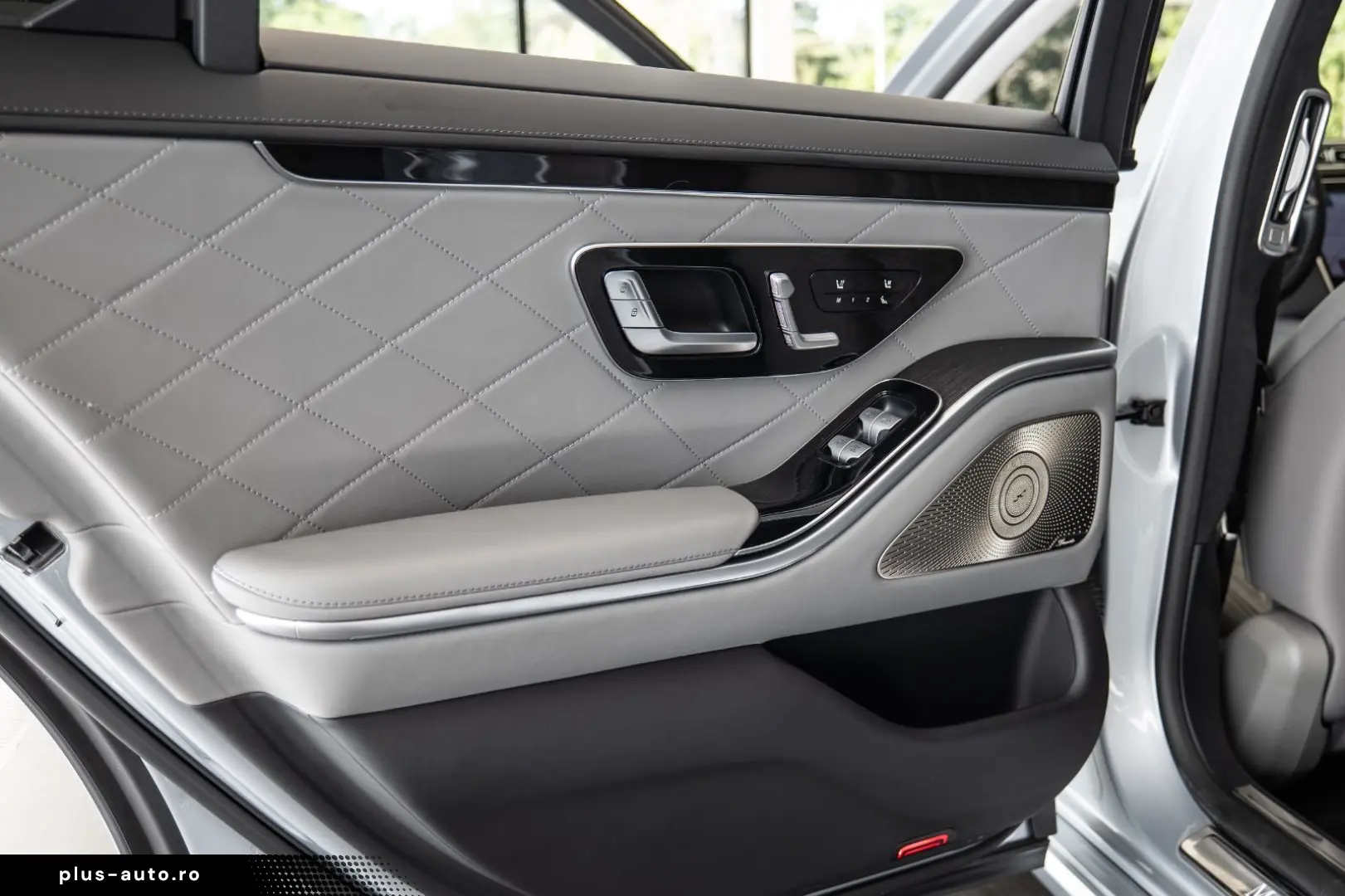 MERCEDES-BENZ S 350 d 4Matic L Warranty LED 360  Burmester