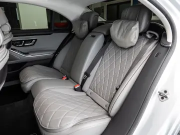 MERCEDES-BENZ S 350 d 4Matic L Warranty LED 360  Burmester