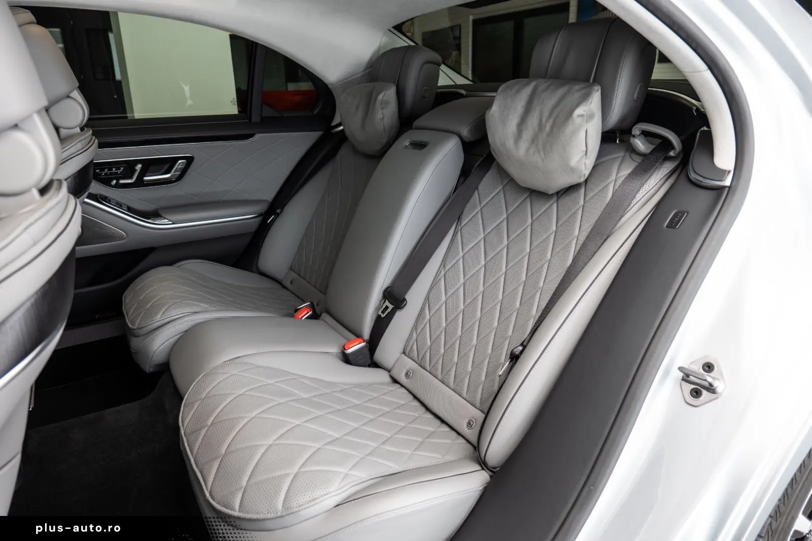 MERCEDES-BENZ S 350 d 4Matic L Warranty LED 360  Burmester