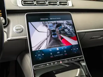 MERCEDES-BENZ S 350 d 4Matic L Warranty LED 360  Burmester