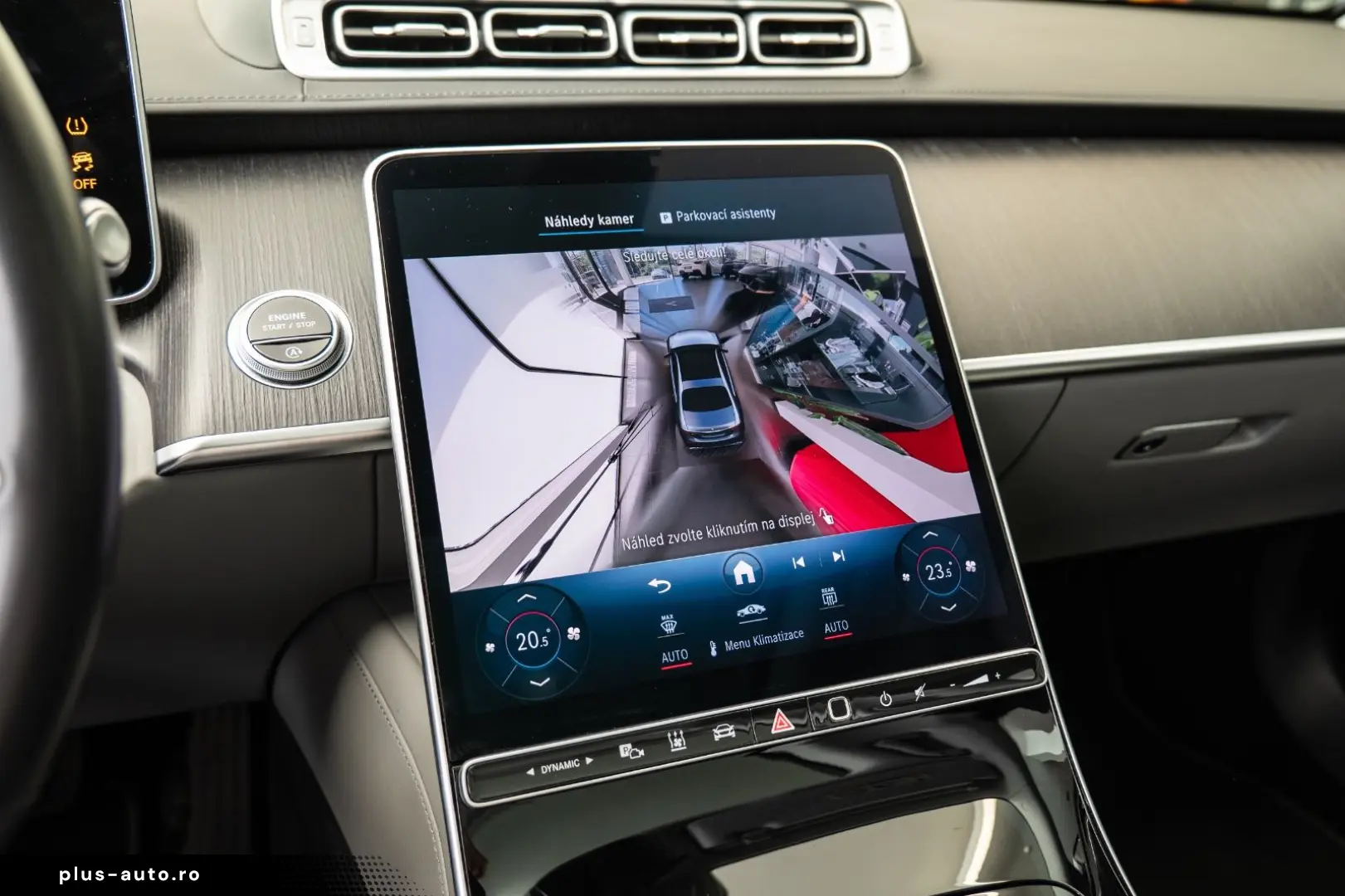 MERCEDES-BENZ S 350 d 4Matic L Warranty LED 360  Burmester