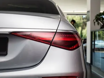 MERCEDES-BENZ S 350 d 4Matic L Warranty LED 360  Burmester