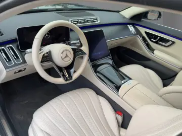 MERCEDES-BENZ S 350 d lang MBeam
