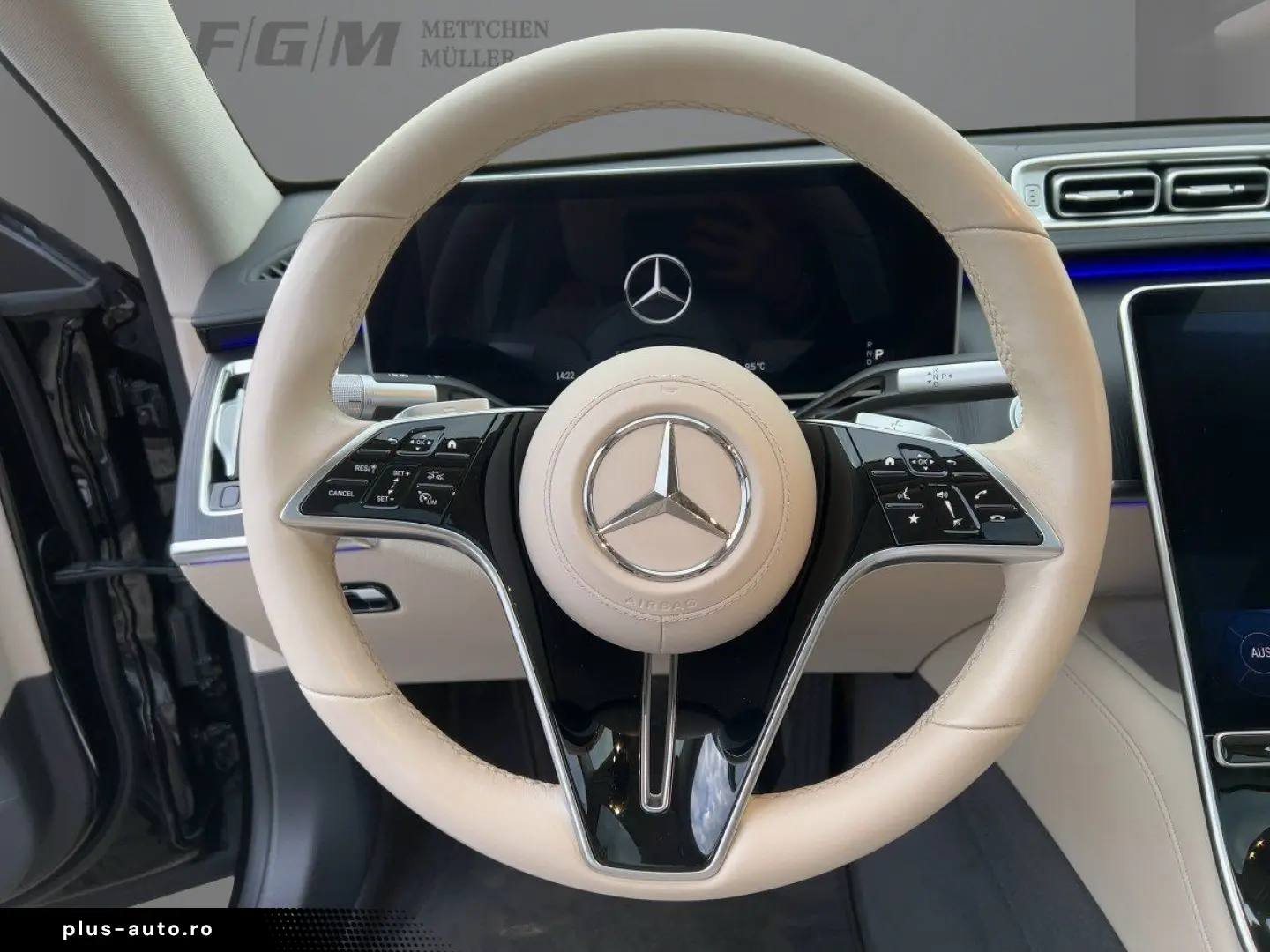 MERCEDES-BENZ S 350 d lang MBeam