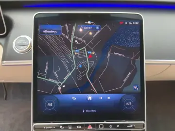 MERCEDES-BENZ S 350 d lang MBeam