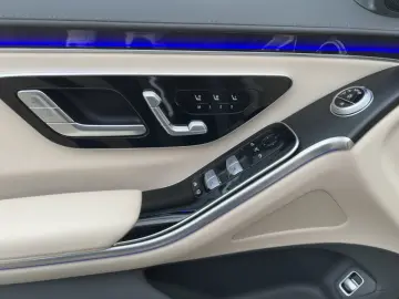 MERCEDES-BENZ S 350 d lang MBeam