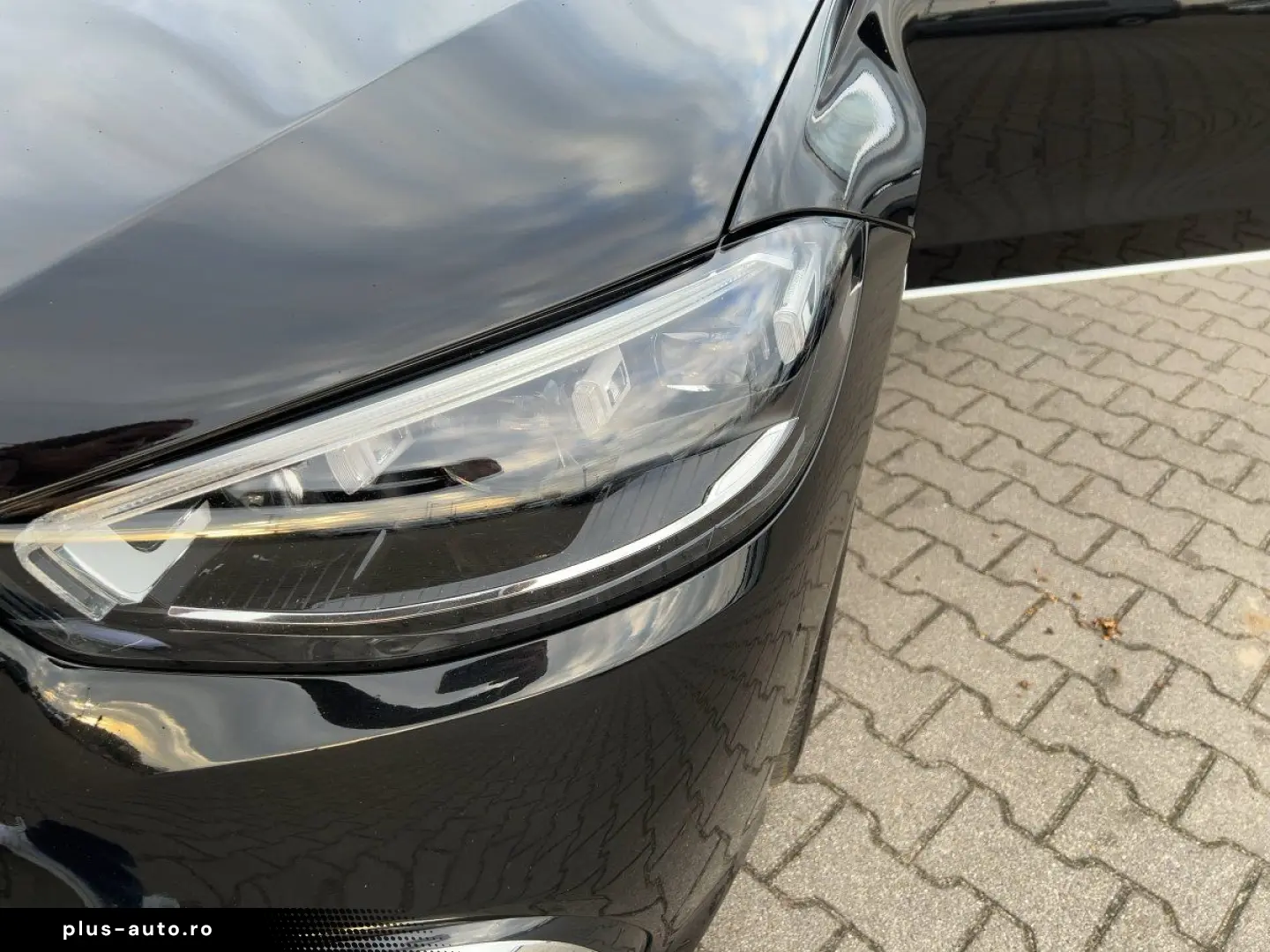 MERCEDES-BENZ S 350 d lang MBeam