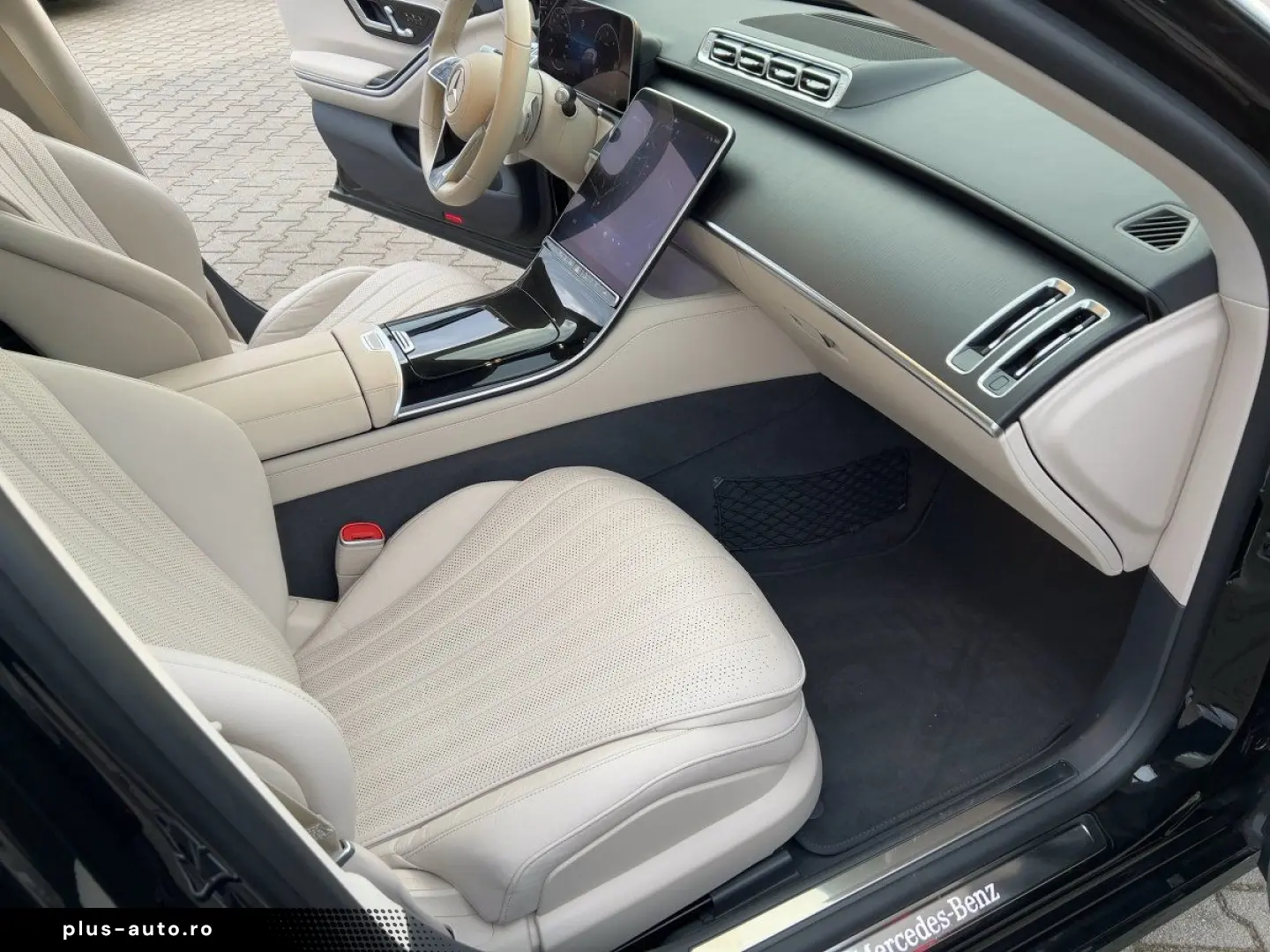 MERCEDES-BENZ S 350 d lang MBeam