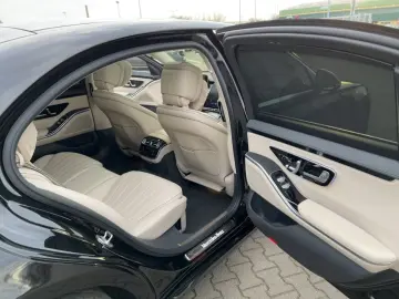 MERCEDES-BENZ S 350 d lang MBeam