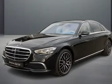 MERCEDES-BENZ S 350 d lang MBeam