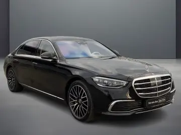 MERCEDES-BENZ S 350 d lang MBeam