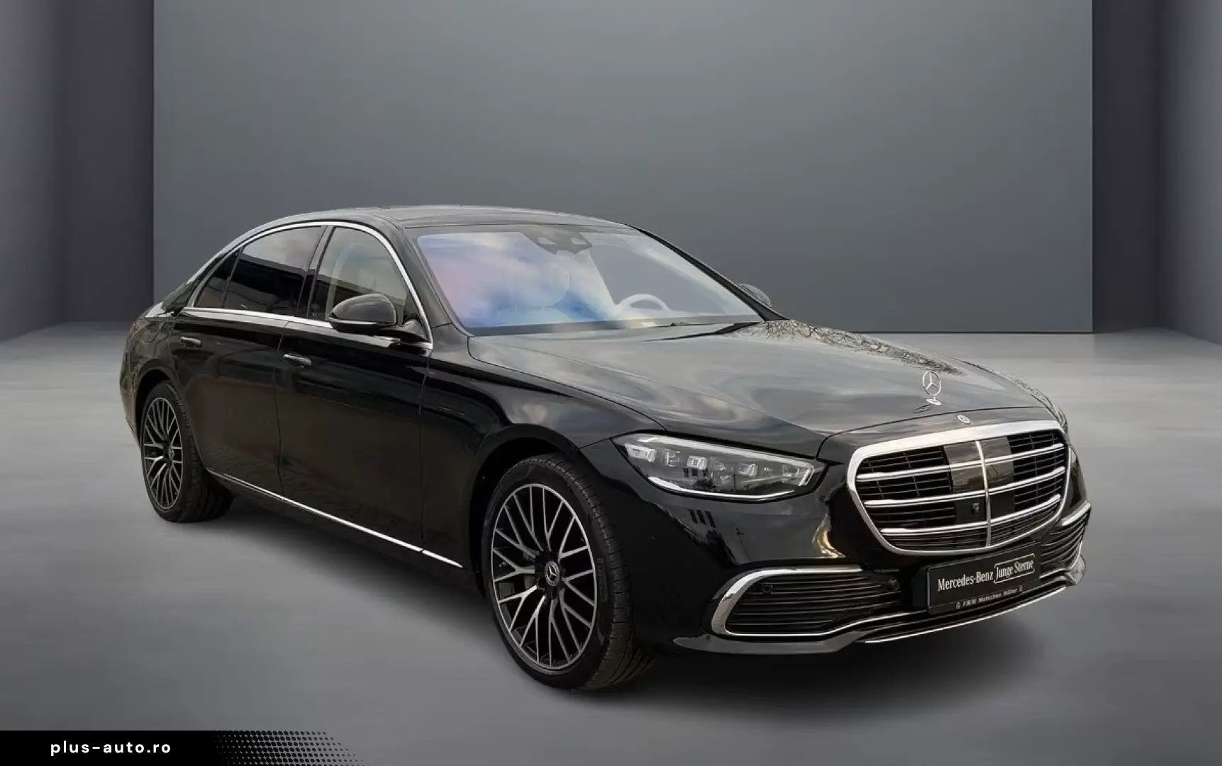 MERCEDES-BENZ S 350 d lang MBeam