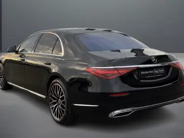 MERCEDES-BENZ S 350 d lang MBeam
