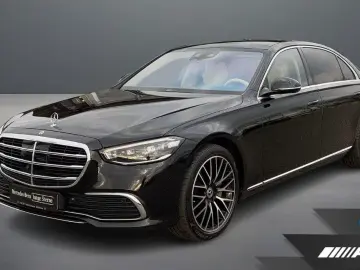 MERCEDES-BENZ S 350 d lang MBeam