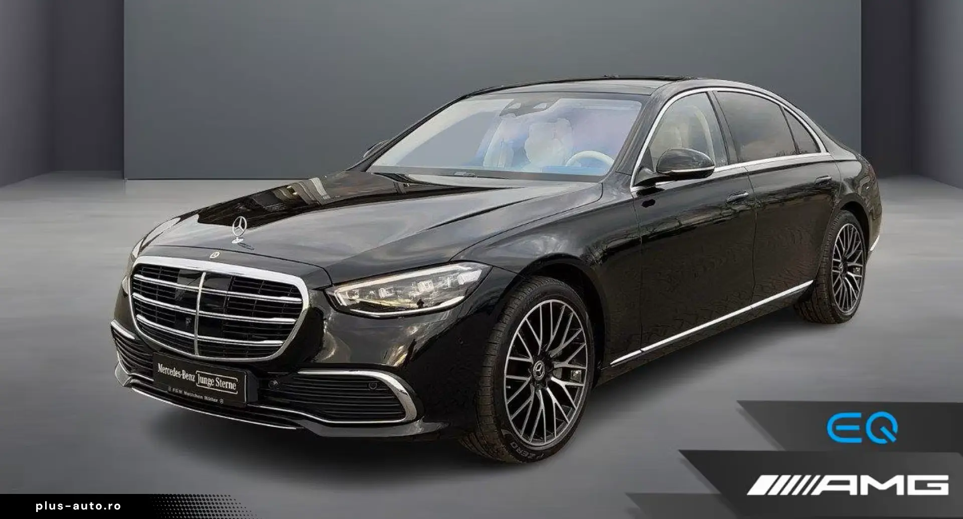 MERCEDES-BENZ S 350 d lang MBeam
