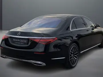 MERCEDES-BENZ S 350 d lang MBeam
