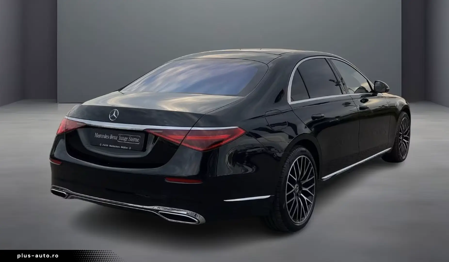 MERCEDES-BENZ S 350 d lang MBeam