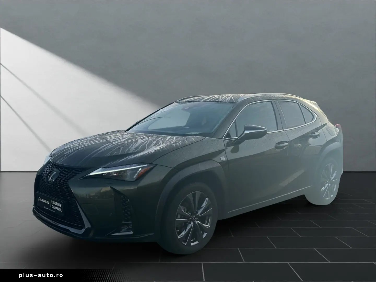 LEXUS UX 250H F-SPORT-DESIGN CARPLAY 15 JAHRE GARA