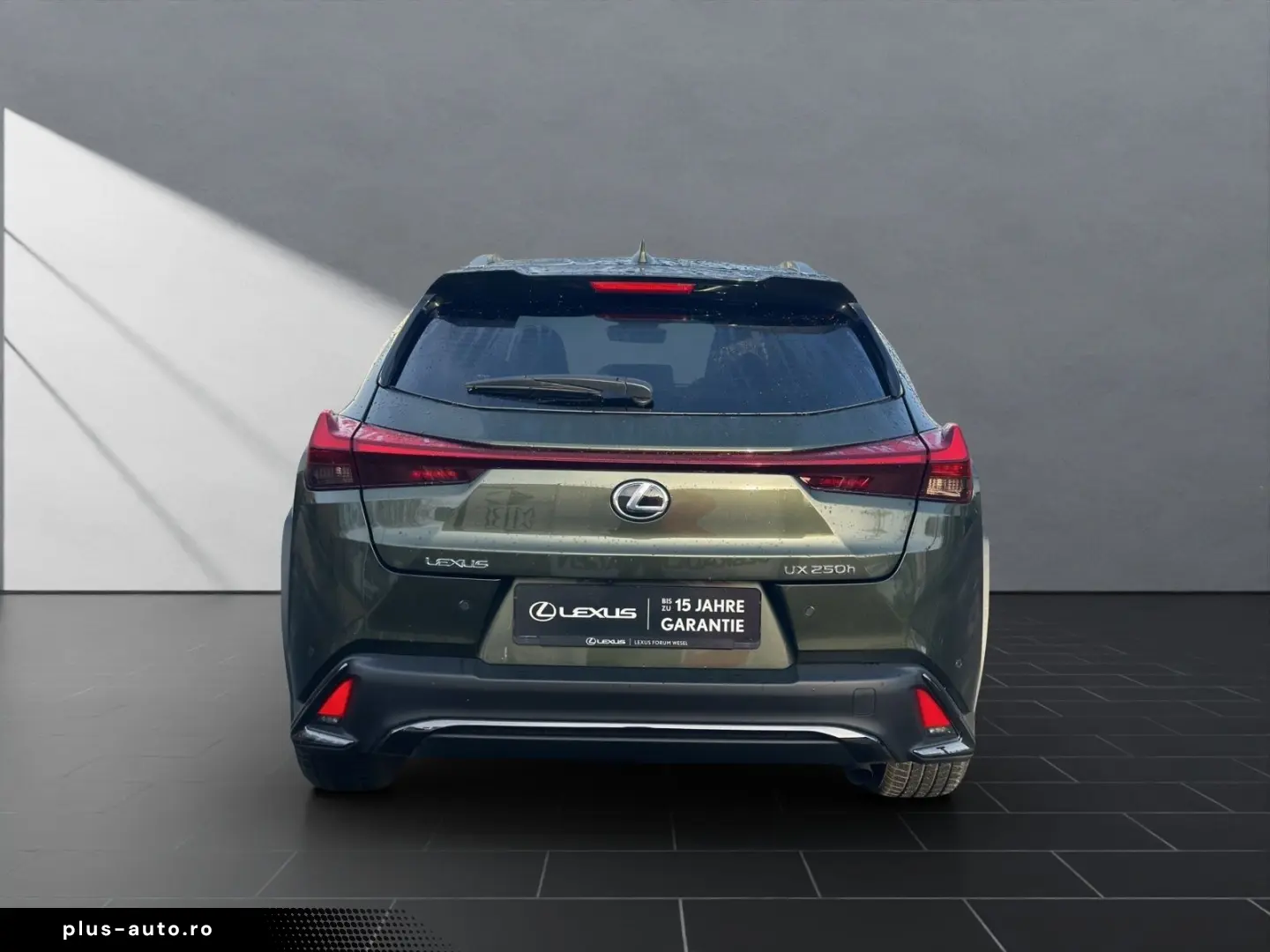 LEXUS UX 250H F-SPORT-DESIGN CARPLAY 15 JAHRE GARA