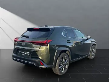 LEXUS UX 250H F-SPORT-DESIGN CARPLAY 15 JAHRE GARA