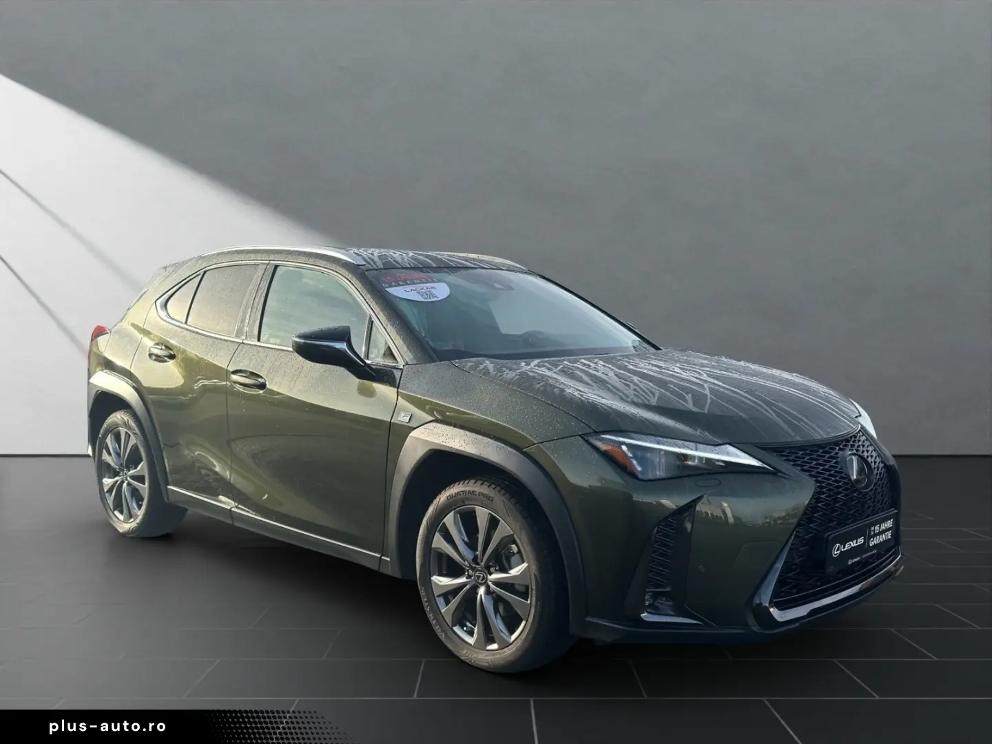 LEXUS UX 250H F-SPORT-DESIGN CARPLAY 15 JAHRE GARA