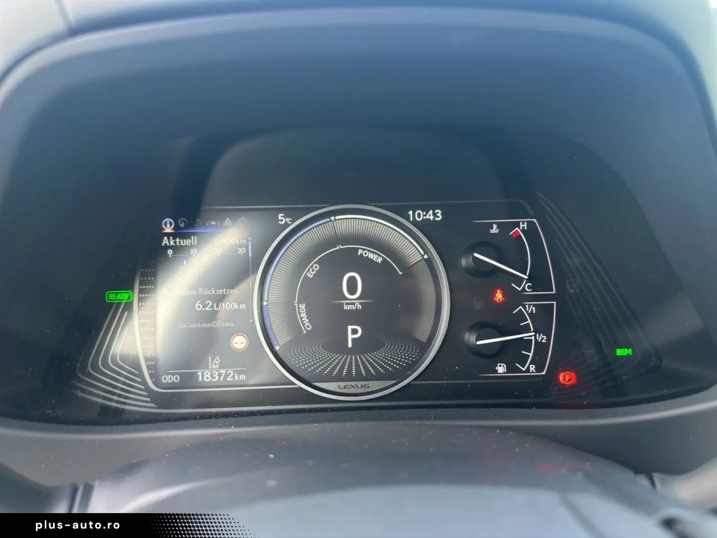 LEXUS UX 250H F-SPORT-DESIGN CARPLAY 15 JAHRE GARA