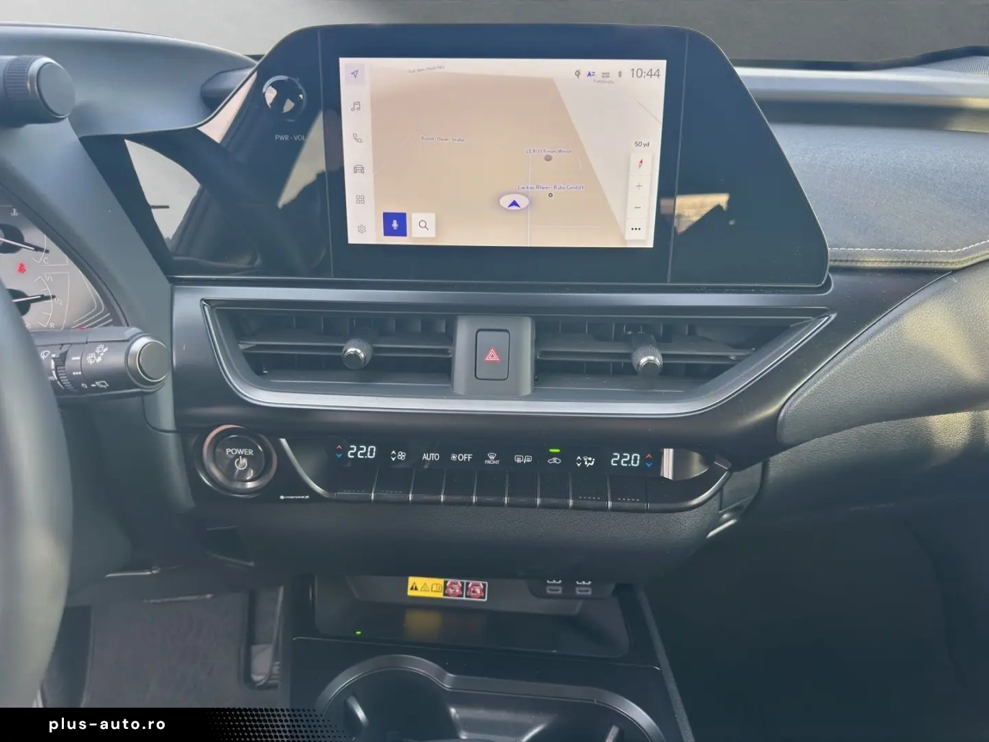 LEXUS UX 250H F-SPORT-DESIGN CARPLAY 15 JAHRE GARA