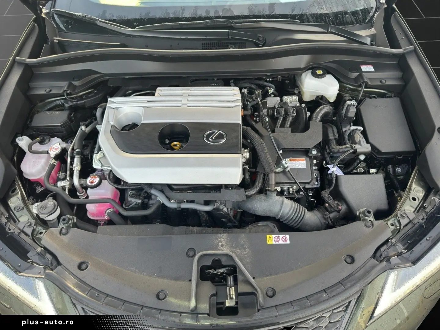 LEXUS UX 250H F-SPORT-DESIGN CARPLAY 15 JAHRE GARA