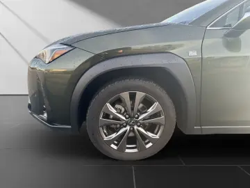 LEXUS UX 250H F-SPORT-DESIGN CARPLAY 15 JAHRE GARA
